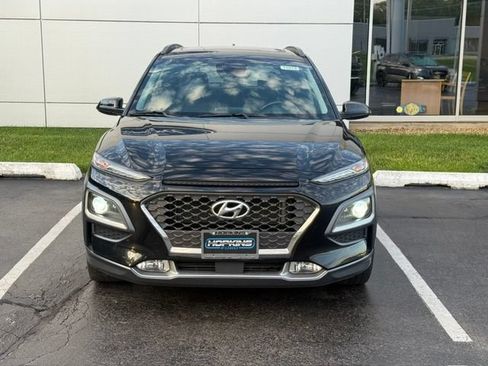 Used 2019 Hyundai Kona Ultimate AWD/4WD image 3