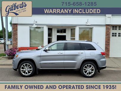 Used 2020 Jeep Grand Cherokee Summit