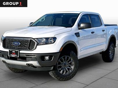 Used 2020 Ford Ranger XLT w/ Equipment Group 301A Mid