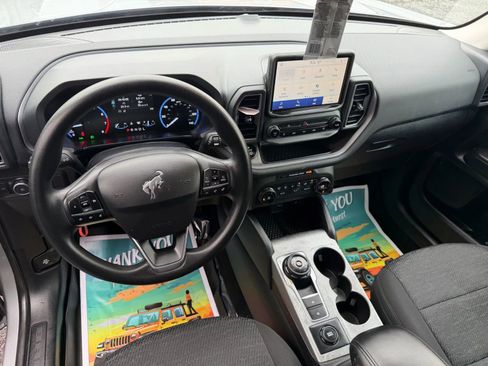 Used 2021 Ford Bronco Sport Big Bend image 12