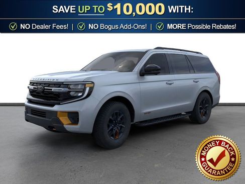 New 2026 Ford Expedition Tremor AWD/4WD image 1