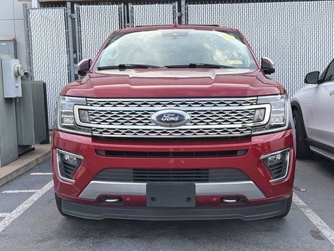 Used 2020 Ford Expedition Platinum AWD/4WD image 4