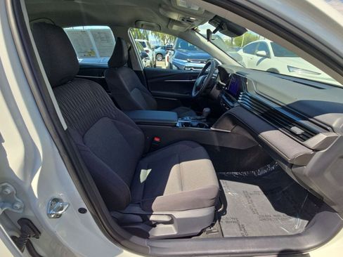 Used 2025 Toyota Camry LE FWD image 20