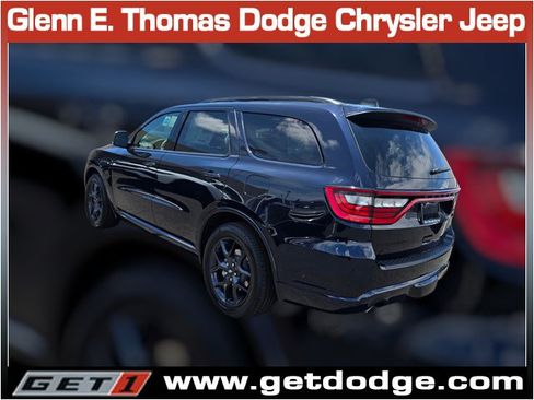 New 2026 Dodge Durango GT AWD/4WD image 4
