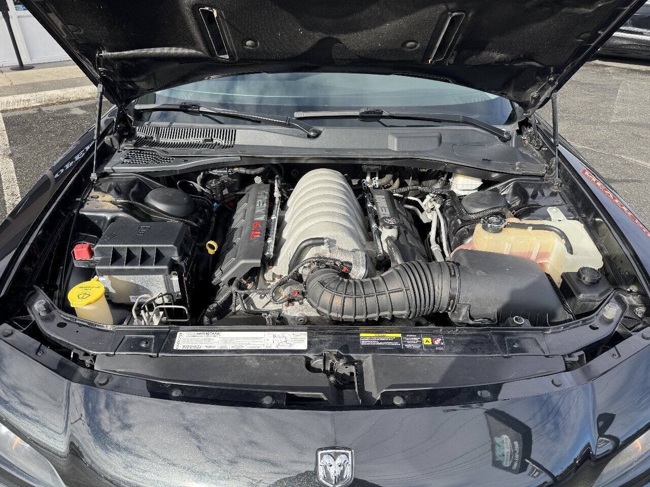 Used 2006 Dodge Charger SRT8 w/ SRT Option Group III RWD image 13