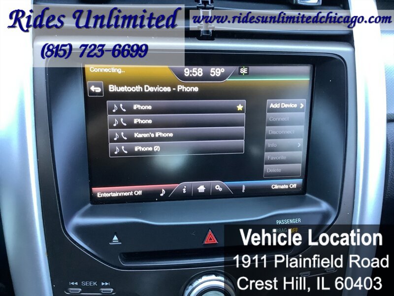 Used 2013 Ford Edge SEL FWD image 21
