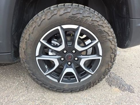 Used 2025 Jeep Compass Trailhawk image 66