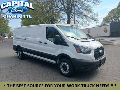 New 2023 Ford Transit 350 Base w/ Exterior Upgrade Package image 6