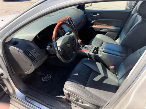 Used 2007 Cadillac STS w/ Preferred Equipment Group RWD image 18