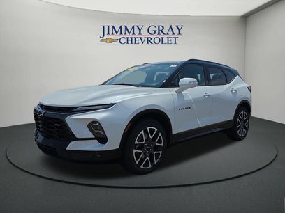 Used 2024 Chevrolet Blazer RS w/ Driver Confidence II Package