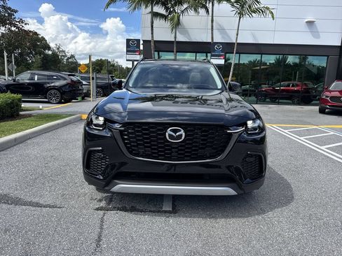 Certified 2026 MAZDA CX-70 3.3 Turbo w/ Premium Package AWD/4WD image 8