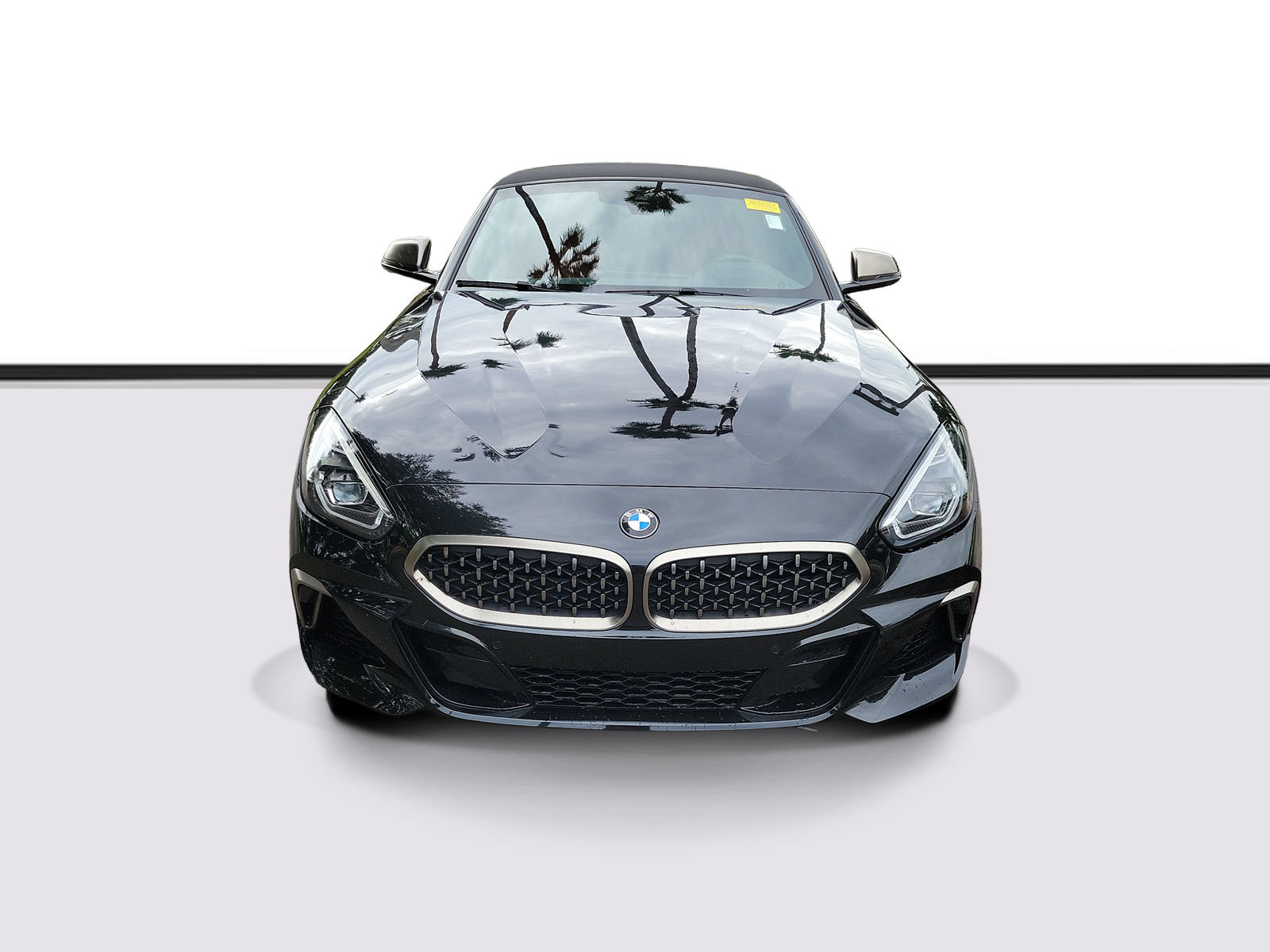 Used 2020 BMW Z4 M40i w/ Executive Package RWD image 2
