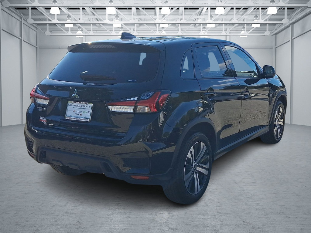 Used 2025 Mitsubishi Outlander Sport ES AWD/4WD image 5