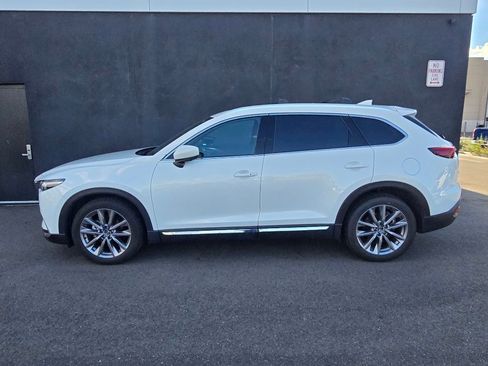 Used 2023 MAZDA CX-9 Grand Touring AWD/4WD image 2
