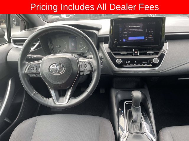 Used 2024 Toyota Corolla SE FWD image 14