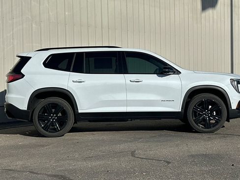 New 2026 GMC Acadia Elevation w/ Super Cruise Package AWD/4WD image 3