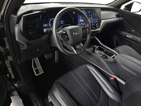 Used 2024 Lexus TX 500h AWD w/ Technology Package image 17