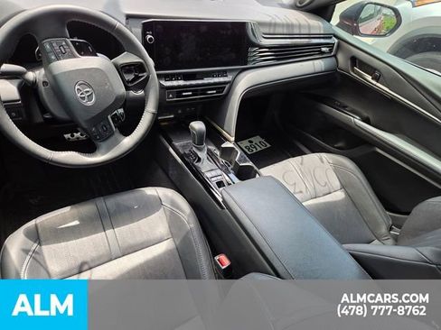 Used 2025 Toyota Camry XSE w/ Premium Package FWD image 18