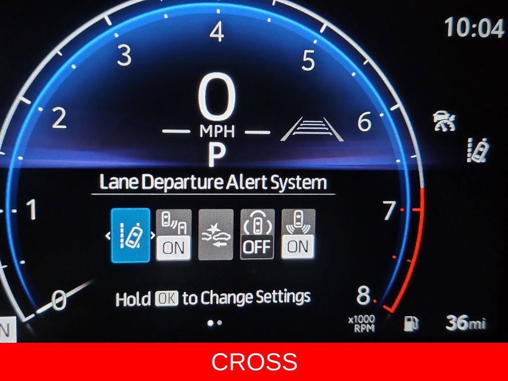 New 2026 Toyota Corolla Cross LE FWD image 13