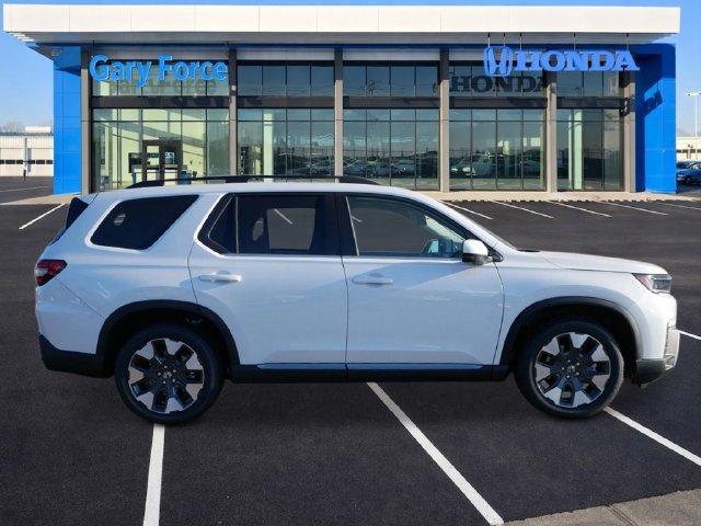 New 2026 Honda Pilot Elite image 6