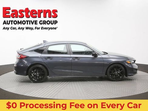 Used 2025 Honda Civic Sport image 43