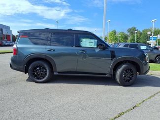 New 2025 Nissan Armada PRO-4X video 2