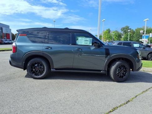 New 2025 Nissan Armada PRO-4X image 2
