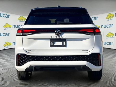 New 2026 Volkswagen Tiguan SE R-Line image 6