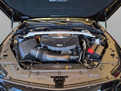 New 2026 Cadillac CT5 V Blackwing w/ Precision Package RWD image 26