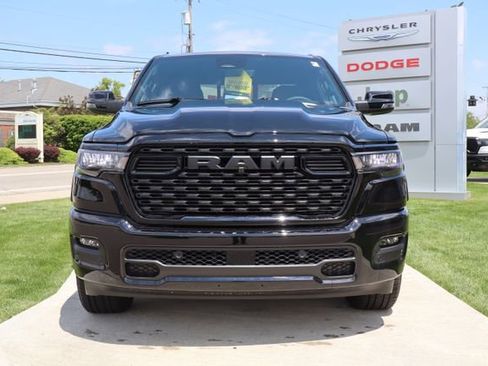 New 2026 RAM 1500 Big Horn AWD/4WD image 5
