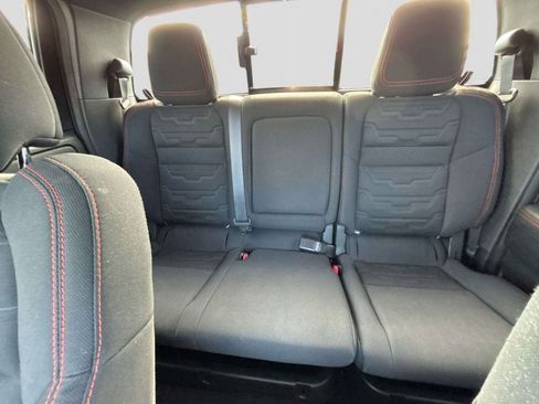 Certified 2023 Nissan Frontier Pro-X w/ Pro Convenience Package RWD image 10