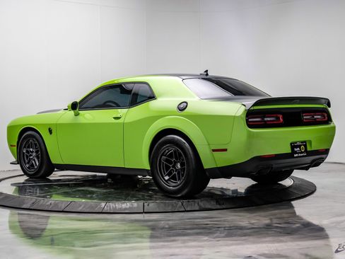 Used 2023 Dodge Challenger SRT Hellcat Redeye image 12