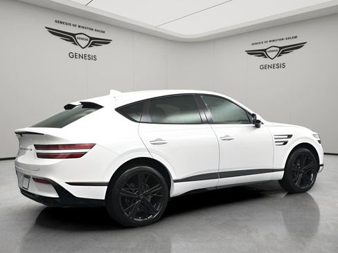 New 2026 Genesis GV80 3.5T Prestige AWD/4WD image 4