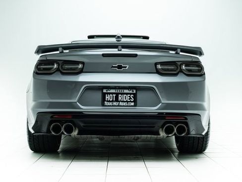 Used 2023 Chevrolet Camaro ZL1 image 16