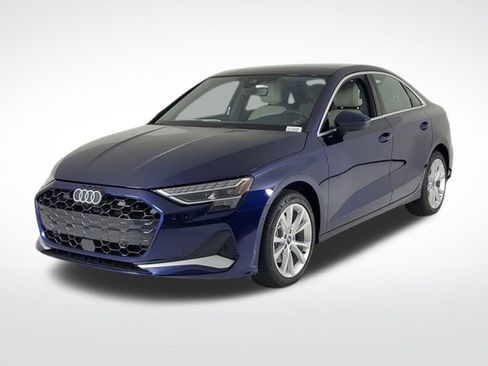 New 2025 Audi A3 2.0T Premium image 1