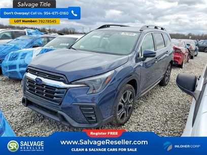 Used 2023 Subaru Ascent Limited