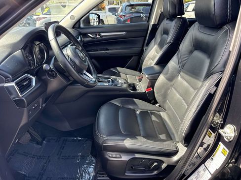 Certified 2024 MAZDA CX-5 AWD 2.5 S w/ Preferred Package image 23