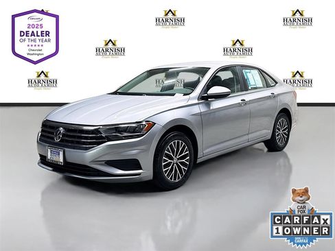 Used 2021 Volkswagen Jetta S FWD image 1