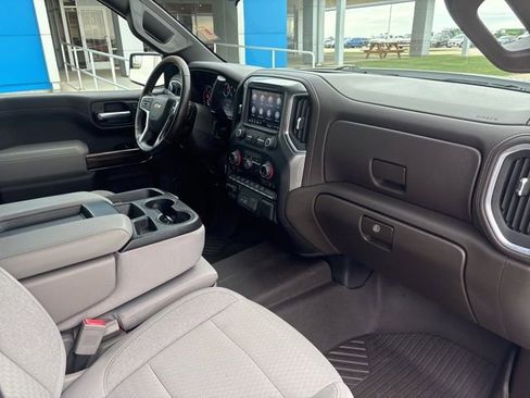 Used 2021 Chevrolet Silverado 1500 LT w/ All Star Edition Plus AWD/4WD image 22