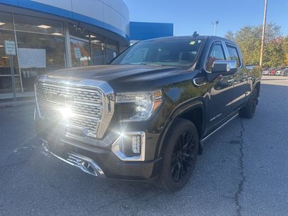 Used 2021 GMC Sierra 1500 Denali w/ Denali Ultimate Package