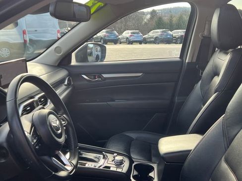 Used 2023 MAZDA CX-5 AWD 2.5 S w/ Preferred Package image 24