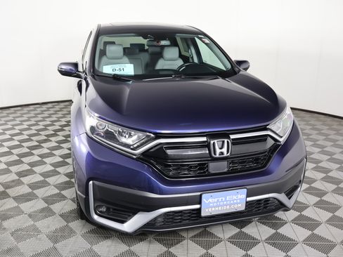 Used 2020 Honda CR-V EX-L image 3