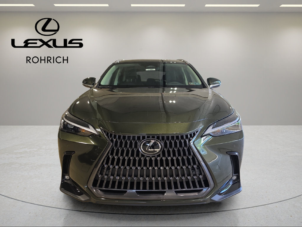 New 2026 Lexus NX 350 AWD w/ Accessory Package (2T) image 2