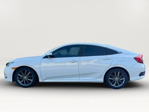 Used 2020 Honda Civic EX-L image 4