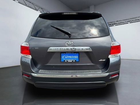 Used 2013 Toyota Highlander SE AWD/4WD image 6