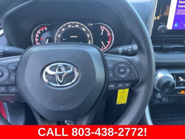 Used 2024 Toyota RAV4 LE FWD image 16