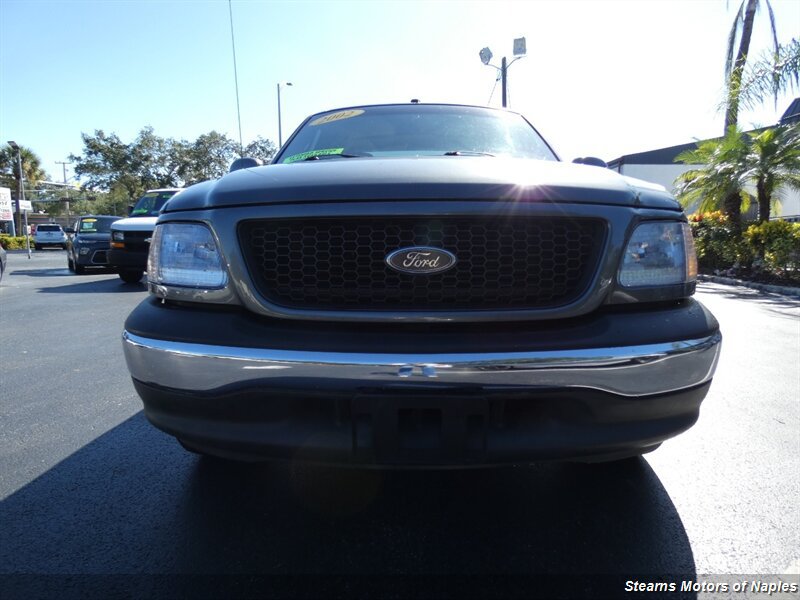 Used 2002 Ford F150 XLT RWD image 4