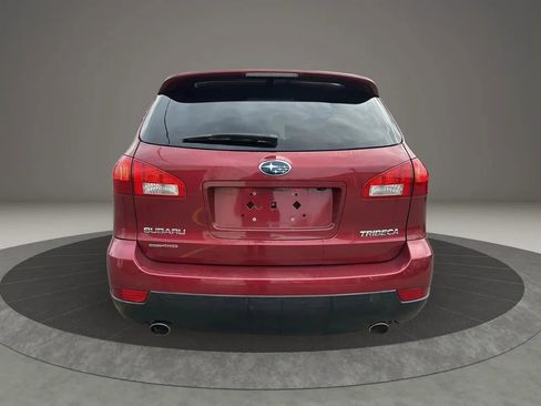 Used 2013 Subaru Tribeca Limited w/ PWR Moonroof Pkg image 6