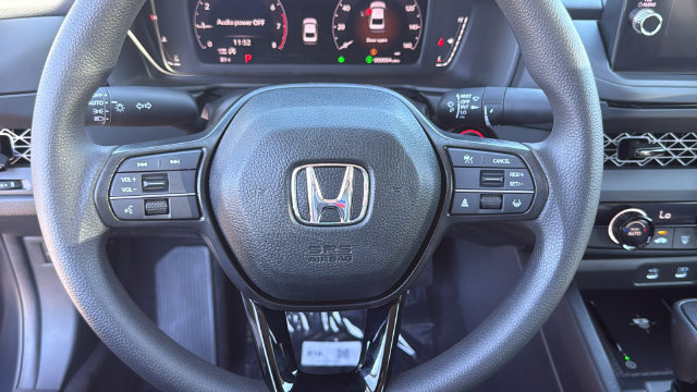 New 2026 Honda Accord LX image 11