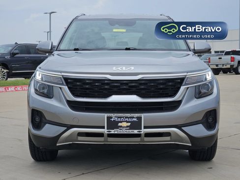 Used 2022 Kia Seltos S FWD image 6